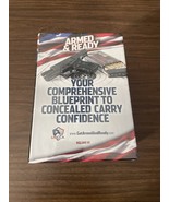 USCCA Armed and Ready DVD Vol 1 Training &amp; Concealed Carry Sealed - $24.75