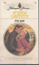 Carpenter, Amanda - The Wall - Harlequin Presents - # 271 - £1.76 GBP