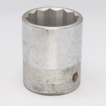 Snap-On Tools SW300 - 15/16&quot; -12 Point Shallow Socket 1/2&quot; Drive Snap On... - $17.81