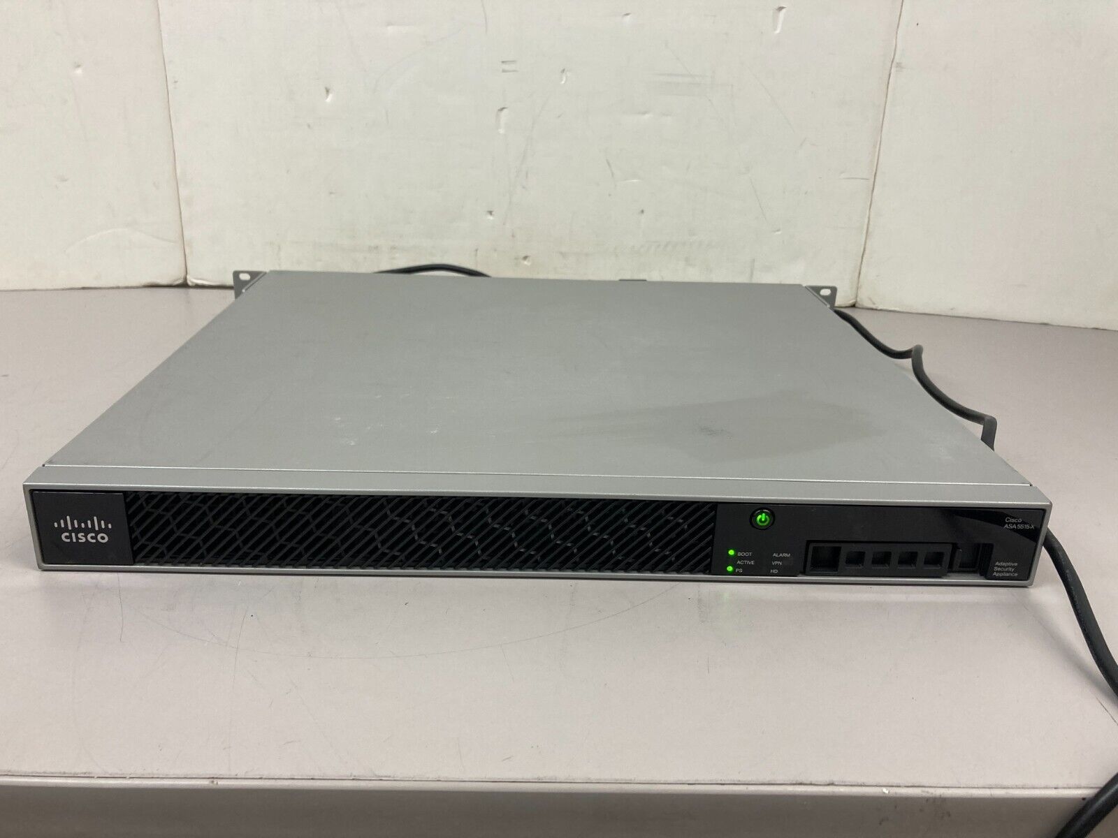 Cisco ASA-5515-X Adaptive Security Appliance ASA-5515 w Ears - $48.19