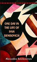 One Day in the Life of Ivan Denisovich [Mass Market Paperback] Alexander... - £5.50 GBP