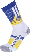 Stance x NBA Golden State Warriors Shortcut 2 II Socks A545A20WAC Small Curry - £27.60 GBP