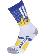 Stance x NBA Golden State Warriors Shortcut 2 II Socks A545A20WAC Small ... - £27.06 GBP