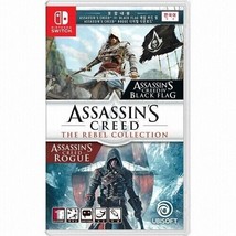 Nintendo Switch Assassin&#39;s Creed : The Rebel Collection Korean subtitles - £50.97 GBP