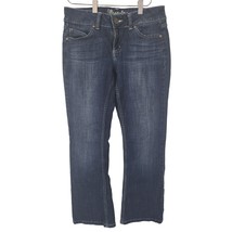 Wrangler Jeans 5X30 Womens Bootcut Low Rise Western Medium Wash Rodeo Bo... - £17.58 GBP
