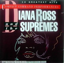 Ross Diana : Diana Ross Supremes Hits CD Pre-Owned - £11.85 GBP