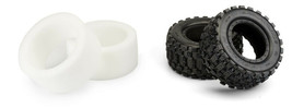 Pro-Line Badlands MX43 Pro-Loc Tires X-Maxx (2) 10131-00 - £80.72 GBP