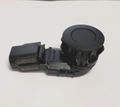 New OEM REAR Parking Park Sensor 2014-2023 Tacoma Tundra Rav4 89341-0R060 black - £43.42 GBP