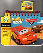 LeapFrog - My First LeapPad - Cars - $3.90