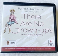 There Are No Grown-ups: A Midlife Coming-of-Age Story (AUDIO CD) - $9.99