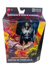 Fisto He-man Masters Universe Masterverse New Eternia Figure Mattel toy MOC box - £39.82 GBP