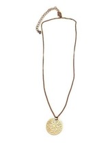 Celtic Knot Copper bronze Necklace Locket Pendant Handmade Fashion Chain 16&quot;-19&quot; - £7.52 GBP