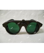 Forgeman Gold Goggles Steampunk Industrial Machinist Welder Fabricator S... - $294.17 MXN