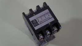 GE CR261FEH302AAA Contactor , 50 FLA, 62 Resistive Amps per Pole , 110/1... - $148.47