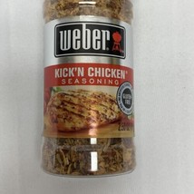 Weber Seasoning Variety 3 Flavor Pack, 2.5-2.75 Oz Steak Burger Chicken Bundle - $15.47