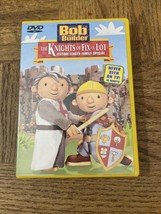 Bob The Builder The Knights Of Fix A Lot DVD - £9.99 GBP