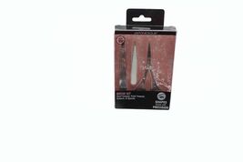 Brow Kit Japonesque Brow Kit Slant Twezer Point Tweezer Scissors &amp; Spoolie - $4.25