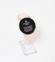 Samsung Galaxy Watch5 SM-R905U 40mm LTE Aluminum Smartwatch - Pink Gold image 2