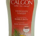 Calgon Take Me Away!  Bubble Bath Hawaiian Ginger 30 Oz. - £13.50 GBP