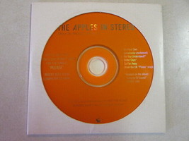 The Apples In Stereo More On Velocity Of Sound Promo Cd+Please Video+Unrlsd Trk - £7.73 GBP