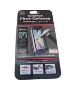 Qmadix Invisible Defense Tempered Glass Samsung Galaxy S6 Edge SM-G925F ... - $9.66 CAD