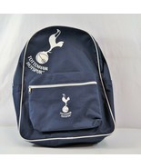 Tottenham Hotspur FC Backpack Lightweight Blue White Logo Football Club ... - £19.16 GBP