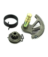 Kickstart Kick Start Shaft Sleeve Gear Spring For KTM 50 50SX JUNIOR PRO... - $34.64