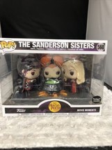 Funko Pop! Moments: Disney - The Sanderson Sisters - Spirit Halloween... - £43.00 GBP