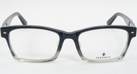 Seraphin By Ogi Harmon 8661 Midnight Fade Eyeglasses Frame 54-17-145mm Japan - £127.99 GBP