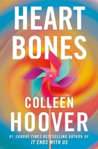 Heart Bones by Colleen Hoover (English, Paperback) Free Shipping - $8.31
