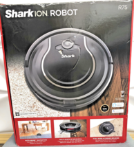 Shark Ion Robot RV750 Vacuum  w/Voice commands and WiFi Enabled RV750 - $1,106.30 MXN