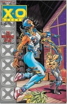 X-O Manowar Comic Book #37 Valiant Comics 1995 New Unread Very FINE/NEAR Mint - £2.14 GBP