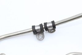 05-11 AUDI A6 3.2L FUEL RAIL LINE Q1226 image 10