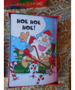 NOS JOLLY JINGLES SANTA ELVES HOE HOE HOE BOXED CARDS SEALED 20 cards/en... - €6,94 EUR
