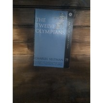 The Twelve Olympians by Charles Seltman, Softcover, Greek Mythology Book... - $9.90