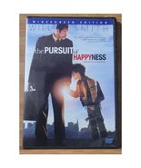 The Pursuit of Happyness (DVD 2007 Widescreen Edition) - $3.42