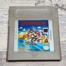 Super Mario Land (Nintendo Game Boy, 1989) Authentic Working - £14.98 GBP