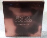 New Sealed Original ESTĒE LAUDER Bronze Goddess Powder Bronzer 02 MEDIUM... - $36.90