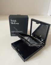 Trish McEvoy Makeup Wardrobing refillable magnetic Dual Level Compact NIB - £22.38 GBP