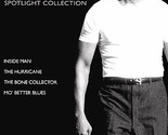 Denzel Washington Spotlight Collection (DVD, 2007, 4-Disc Set) - $7.31