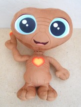 Toy Factory Universal Studios 10.5&quot; E.T. Plush Stuff Animal - £9.27 GBP