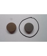Suburban Tahoe Yukon Grey Pull/Grab/Assist Handle Screw Bolt Cover Plug ... - $12.82 CAD