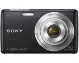 Sony Cyber-shot DSC-W620 14.1 MP Digital Camera with 5x Optical Zoom and... - $162.34