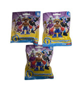 Imaginext Series 9 Blind Bag Set Of 3 Factory Sealed - £15.31 GBP