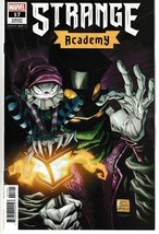 Strange Academy #17 Character Spotlight Var (Marvel 2022) &quot;New Unread&quot; - £7.41 GBP