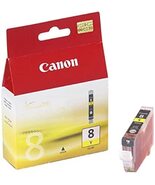 Canon 1 X CLI 8 for Pixma IP4200, Yellow Ink Tank (CNM0623B002) Category... - €21,88 EUR