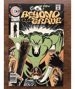 BEYOND THE GRAVE # 3 VF+ 8.5 White Pages ! Newstand Gloss ! Exceptional ... - €17,42 EUR