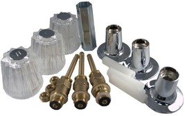 Tub and Shower Faucet Rebuild Kit for Price Pfister Windsor Stems, Handles - $52.90