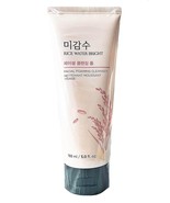 The Face Shop, Rice Water Bright Facial Foaming Cleanser 150ml - $24.00