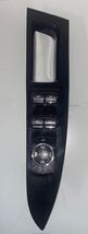 2016 USED GENUINE OEM FORD FUSION FR. LH MASTER WINDOW CONTROL, PN DG9T1... - $18.96